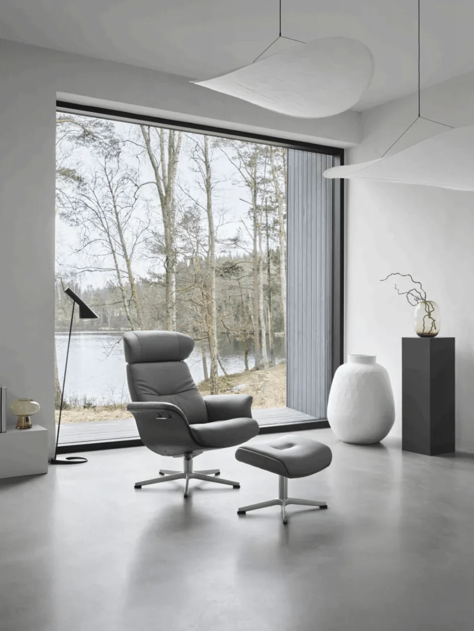 Conform Timeout Reclining Chair