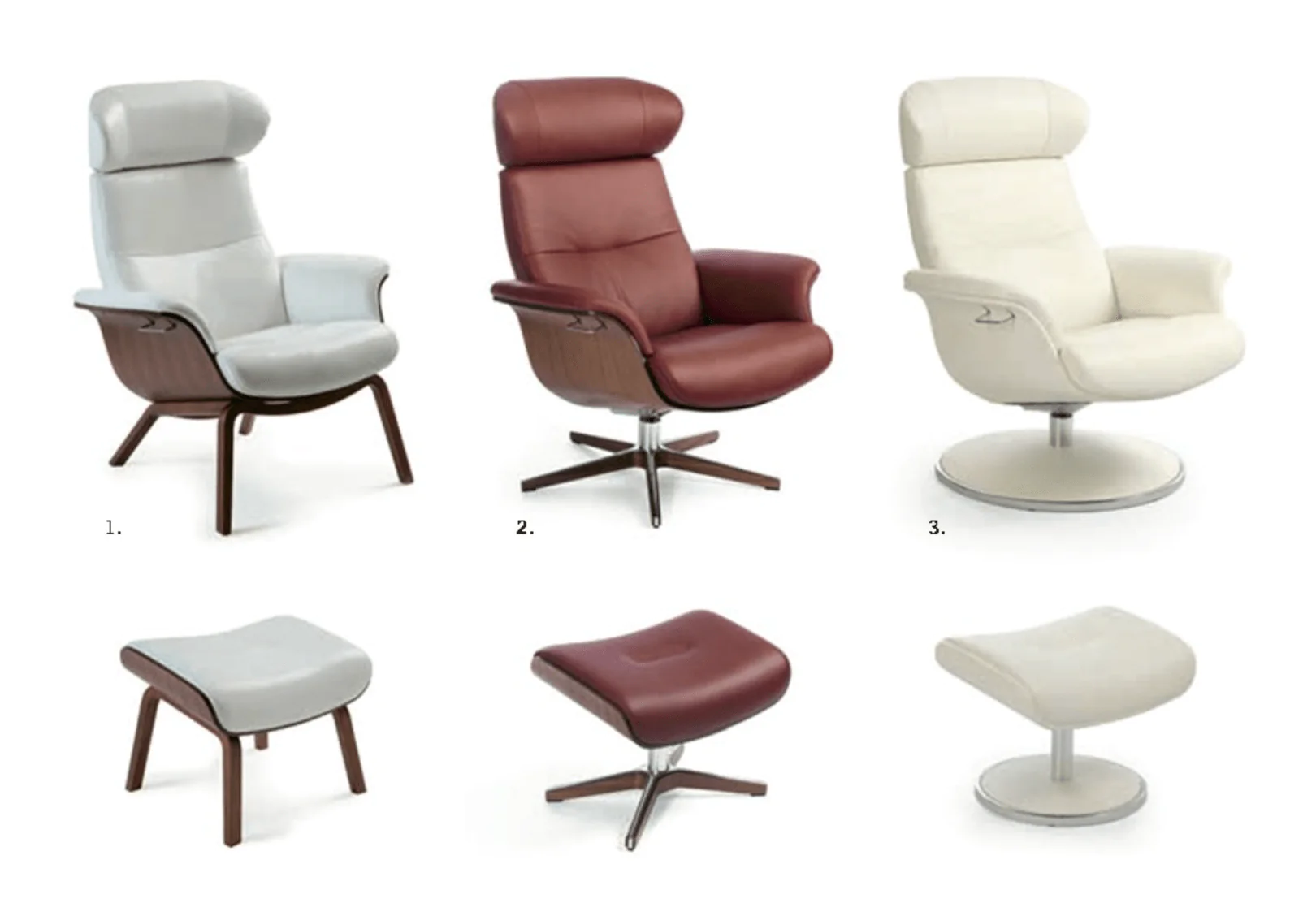 Conform Timeout Reclining Chair