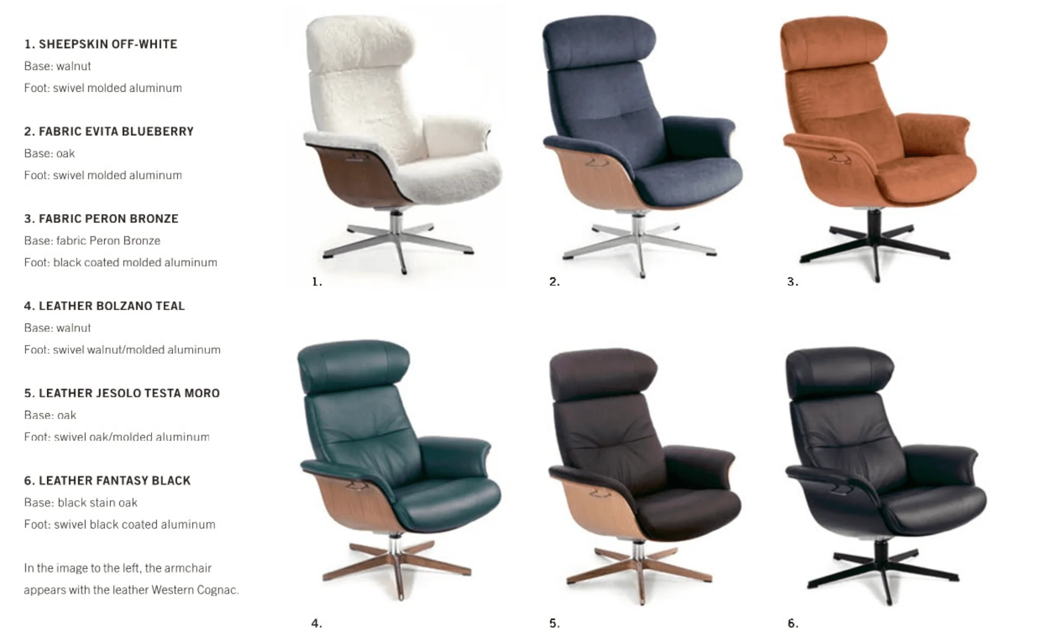 Conform Timeout Reclining Chair