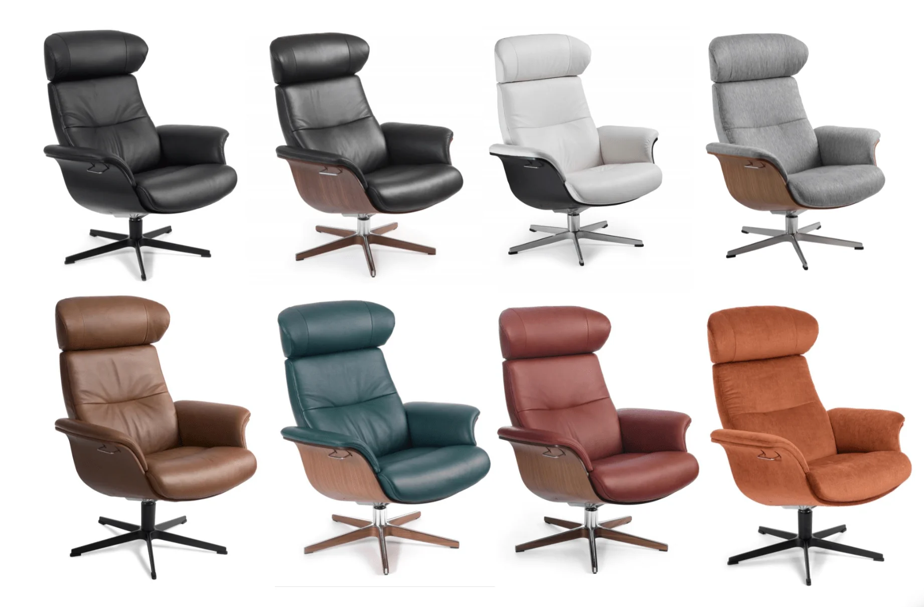 Conform Timeout Reclining Chair