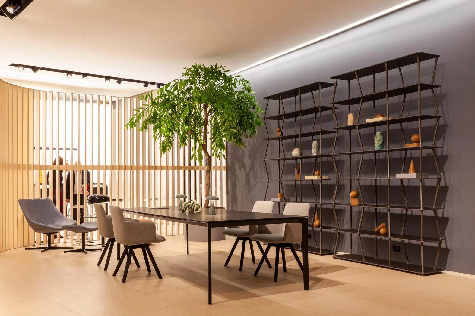 LaPalma Zazz Bookcase