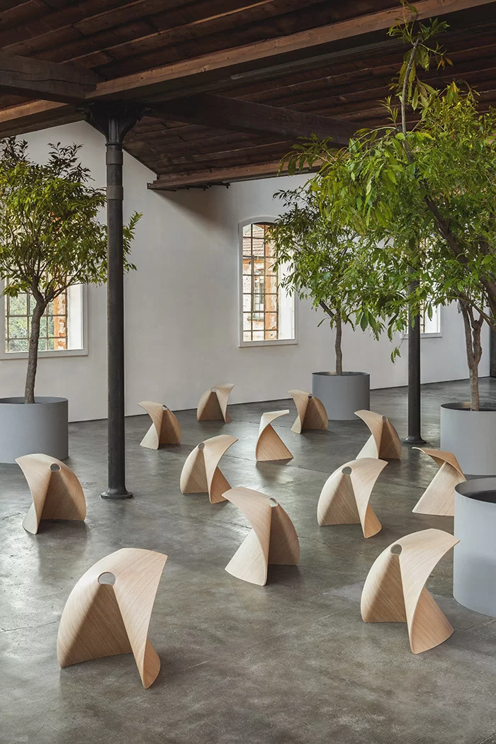 AP chair by LaPalma