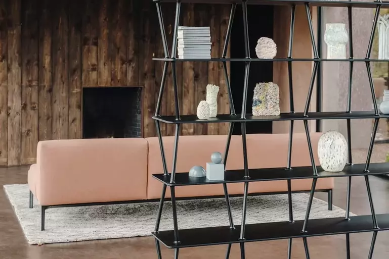 Jazz Bookcase Shelf by Lapalma - Image 3