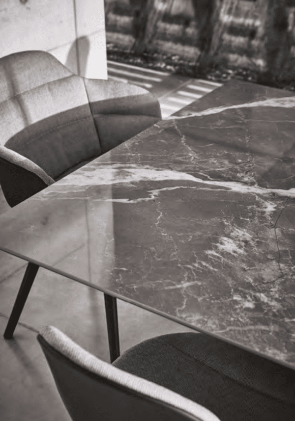 Millenium dinning table by Bontemi 4