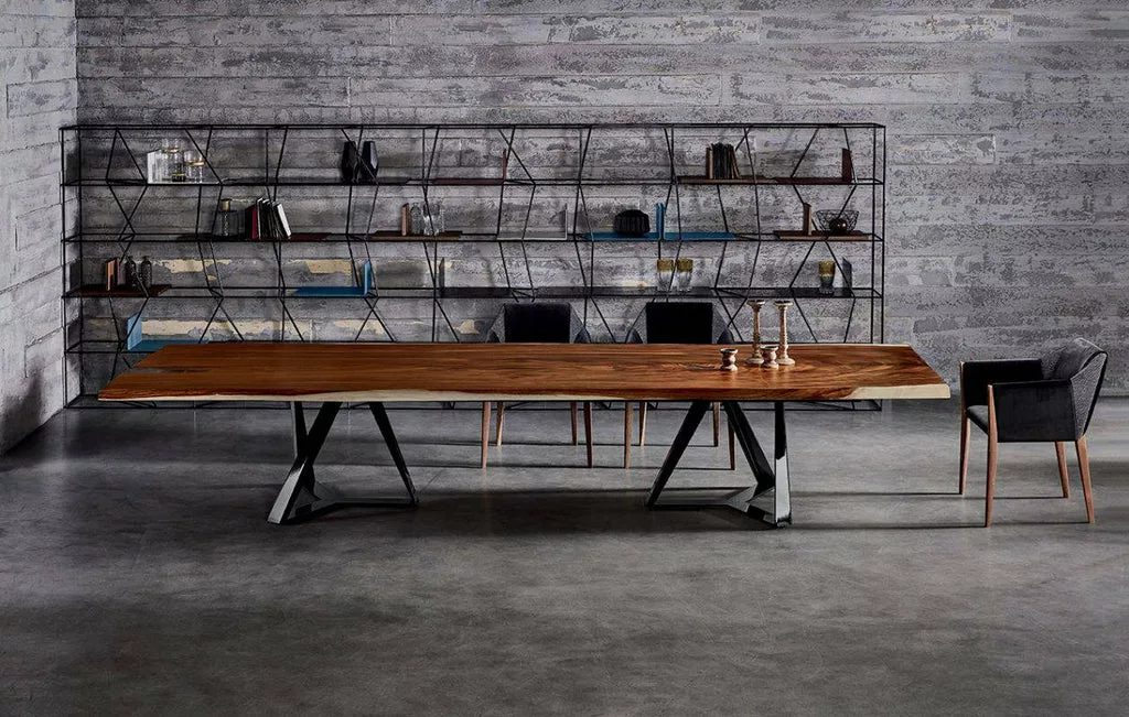 Millenium dinning table by Bontemi 9