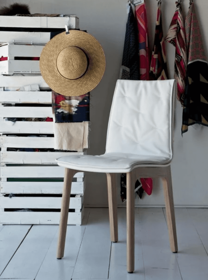 alfa dining chair by bontempi 8