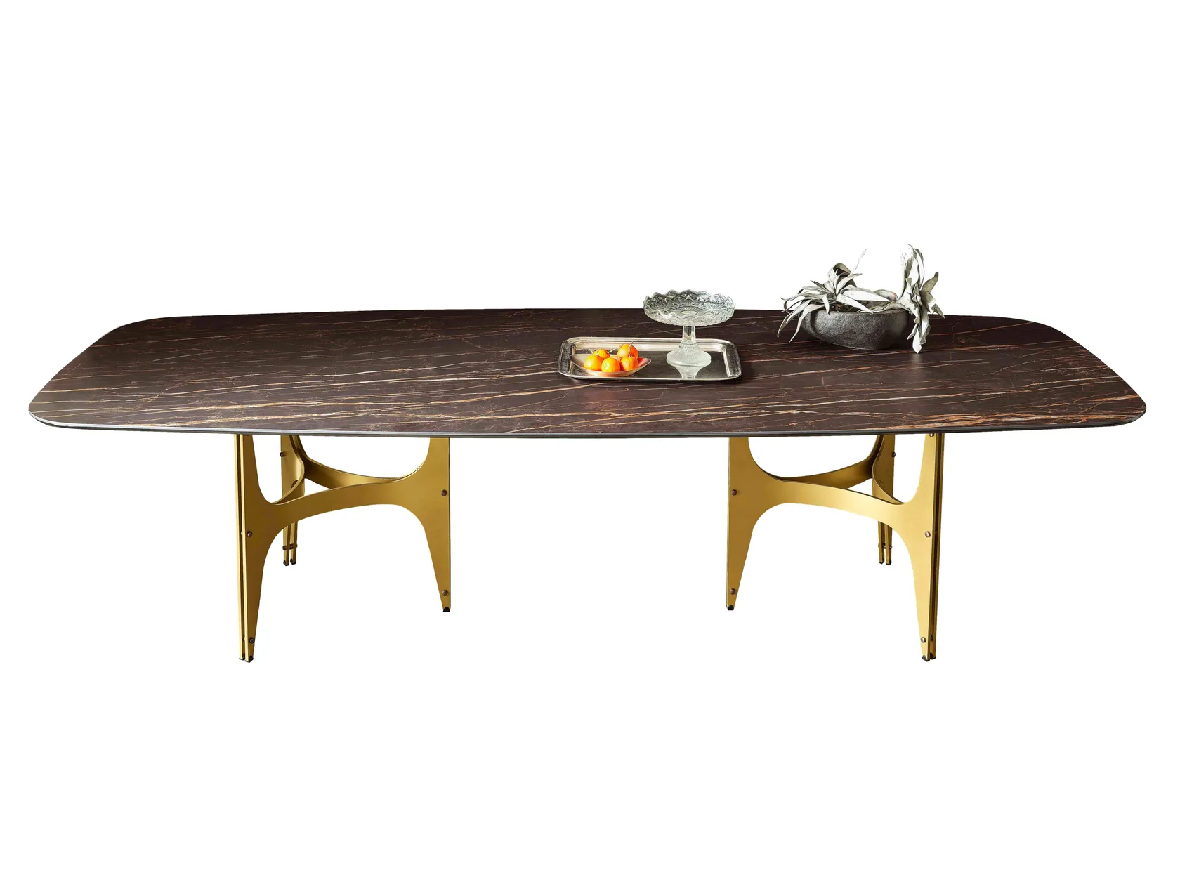 Universe Dining Table by Bontempi 11