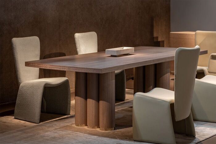 Brera Dining Table by Costantini Pietro