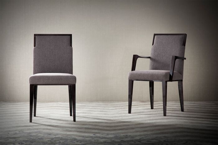 Concept Dining Chair By Costantini Pietro
