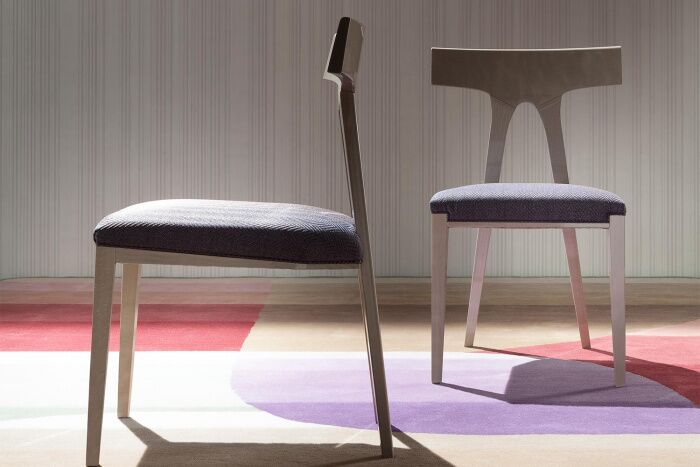 Flamingo Dining Chair 1