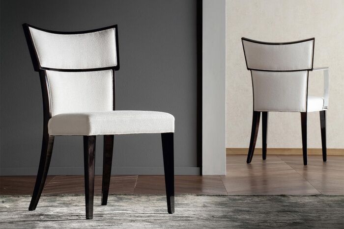 Savoy Dining Chair By Costantini Pietro