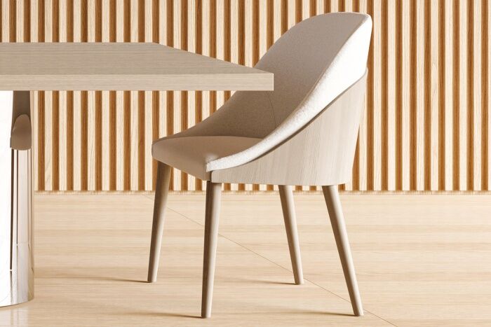 Shell Dining Chair 1