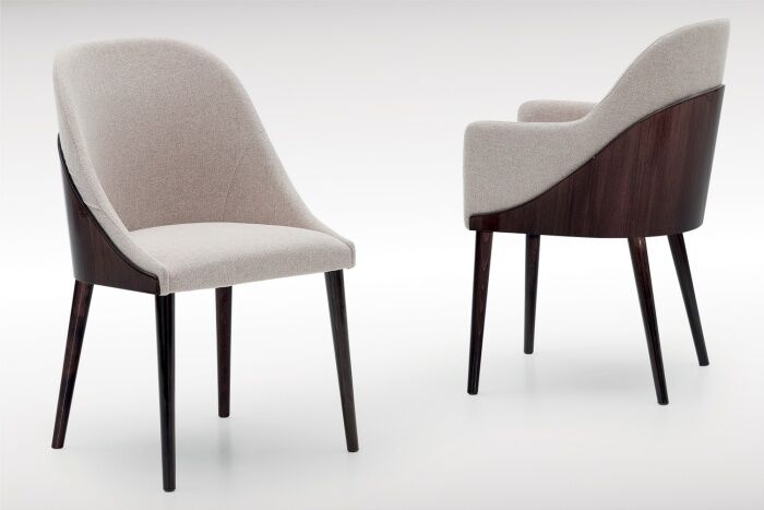 Shell Dining Chair 3
