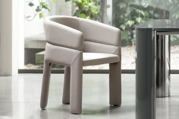 Suit Dining Chair by Costantini Pietro 1
