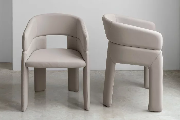 Suit Dining Chair by Costantini Pietro 2