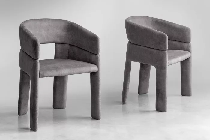 Suit Dining Chair by Costantini Pietro 4