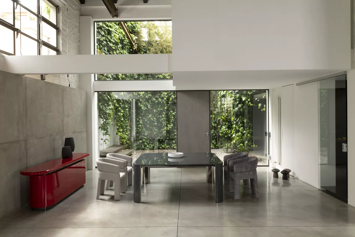 Suit Dining Chair by Costantini Pietro - Image 7