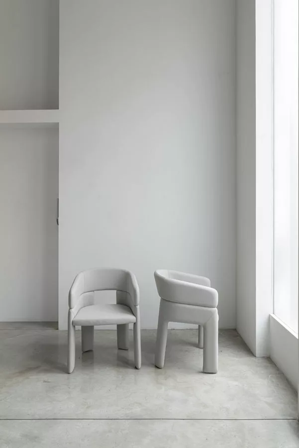 Suit Dining Chair by Costantini Pietro 7