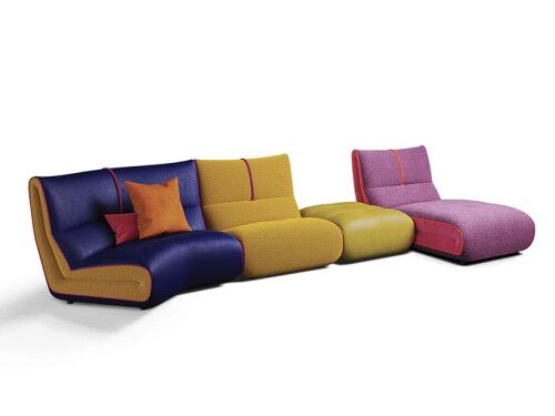 Pongo Modular Sofa by Egoitaliano 2