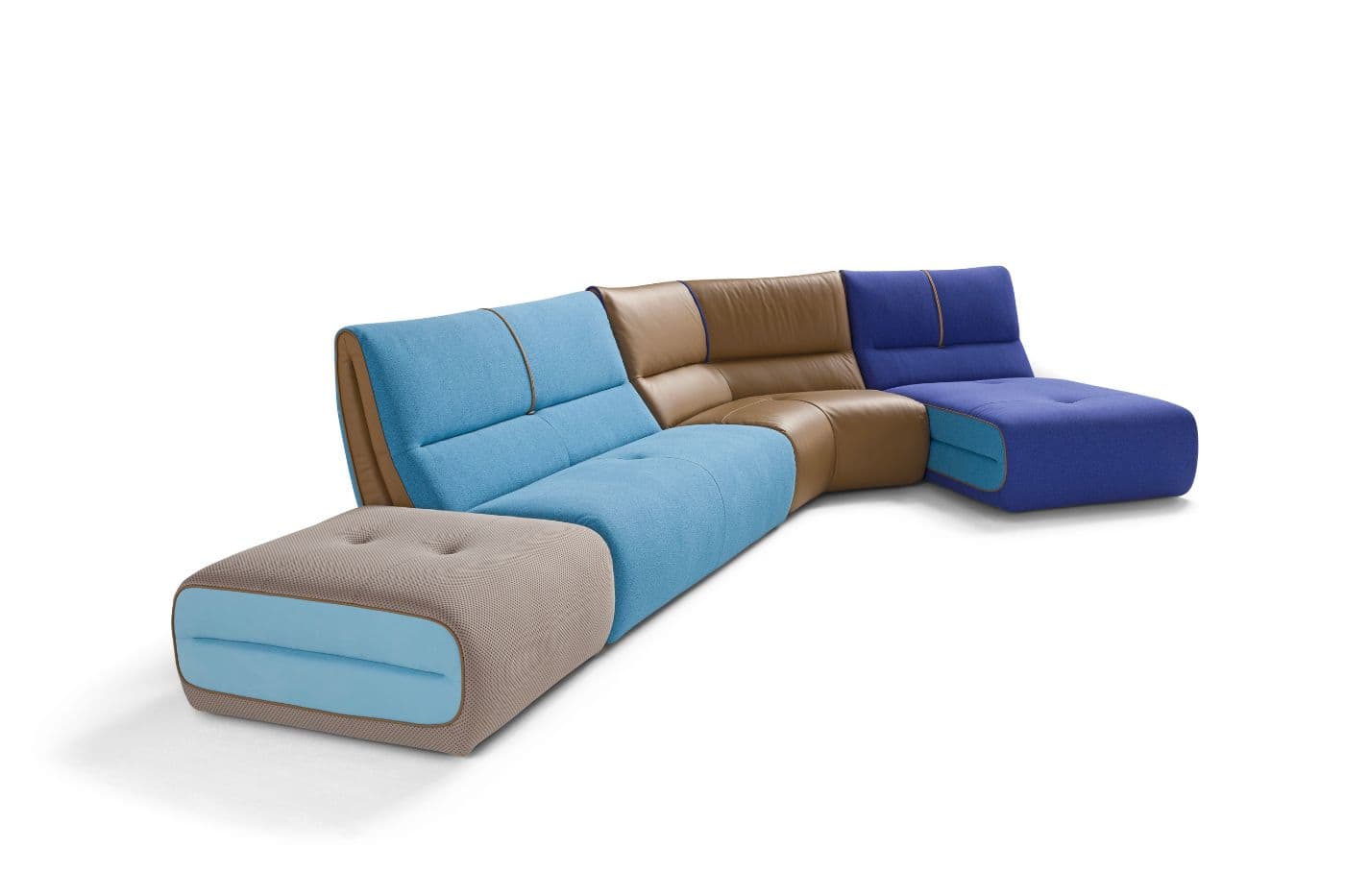 Pongo Modular Sofa by Egoitaliano 5
