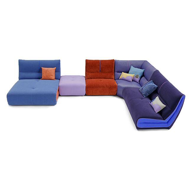 Pongo Modular Sofa by Egoitaliano 7