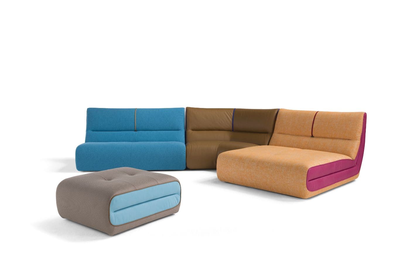 Pongo Modular Sofa by Egoitaliano 8
