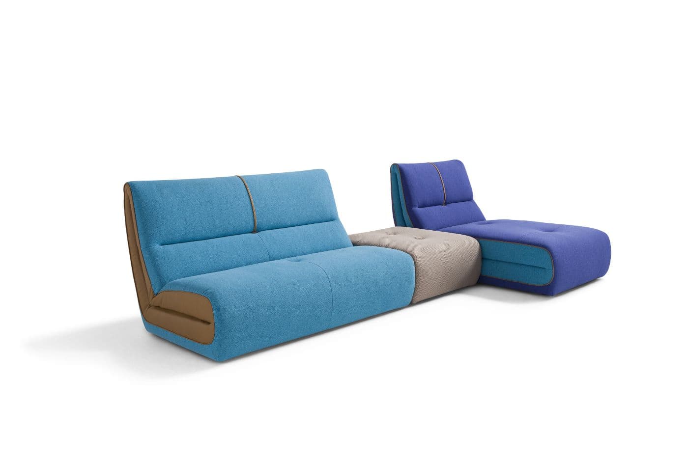 Pongo Modular Sofa by Egoitaliano 9
