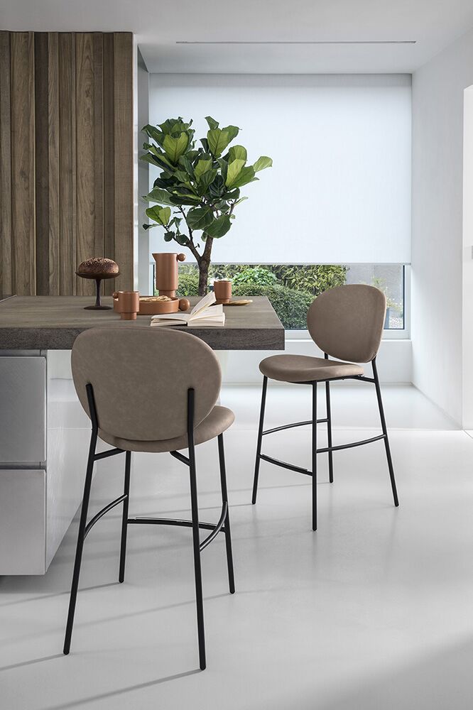 Ines CS2022 Barstool by Calligaris 3