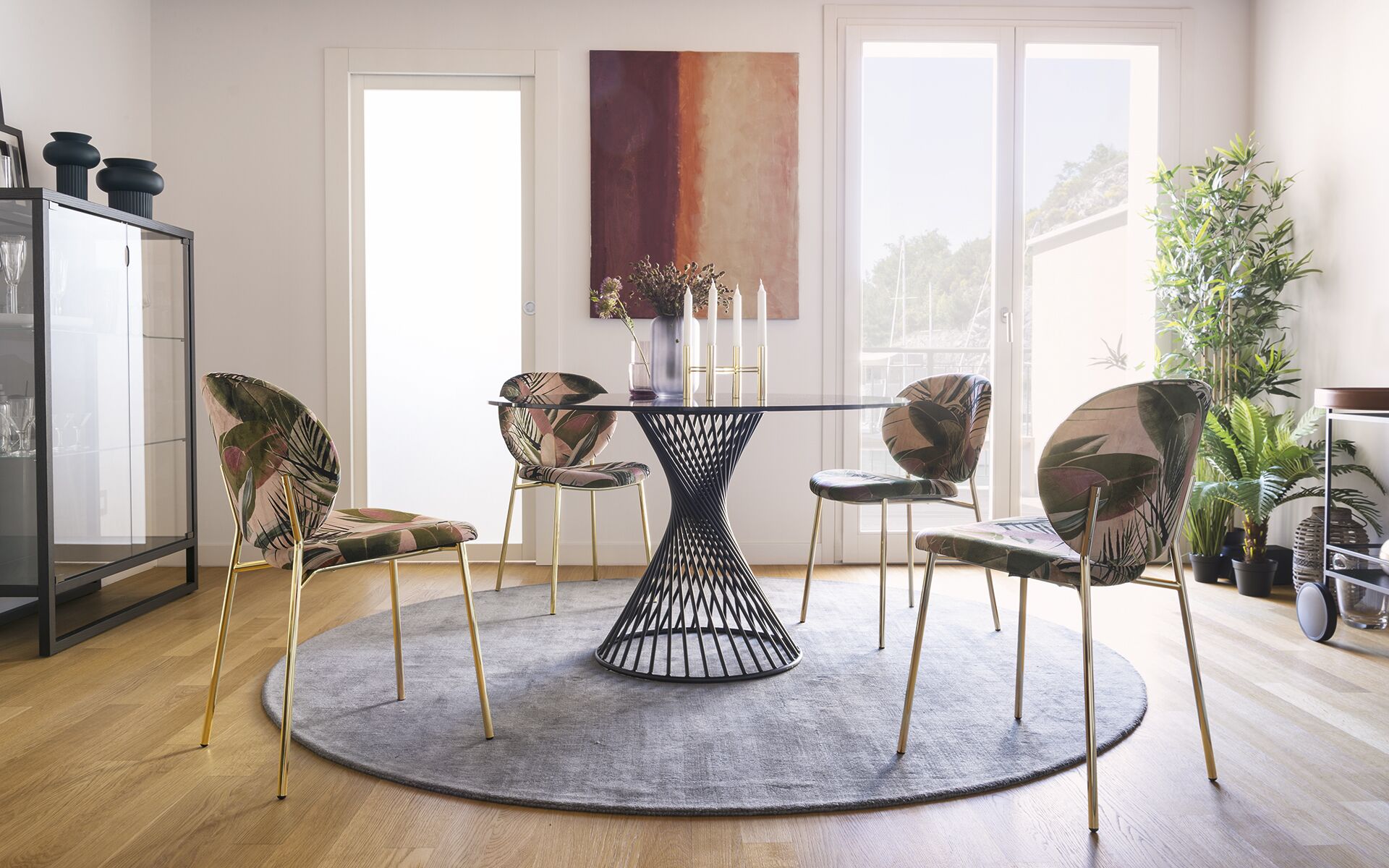 VORTEX CS4108 table by Calligaris 9
