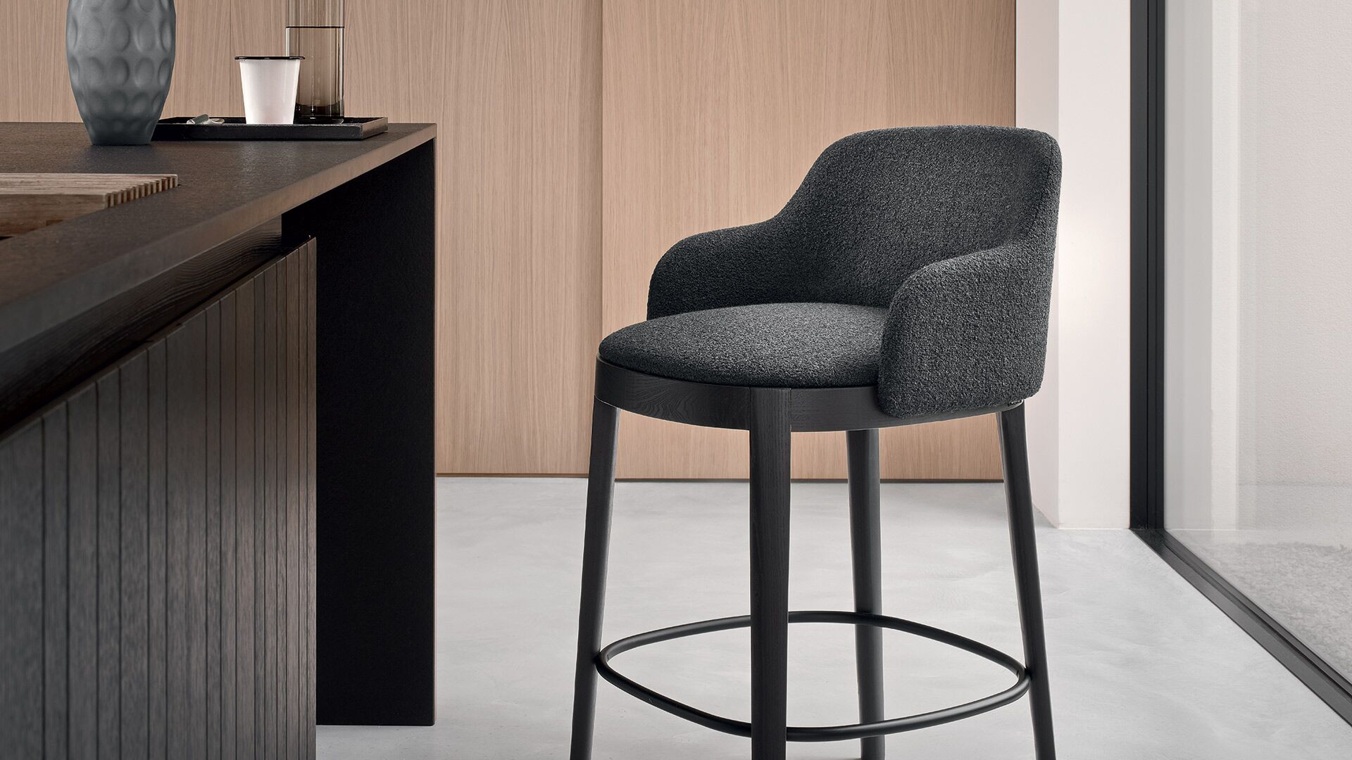 ADÈL CS2200 Stool by Calligaris
