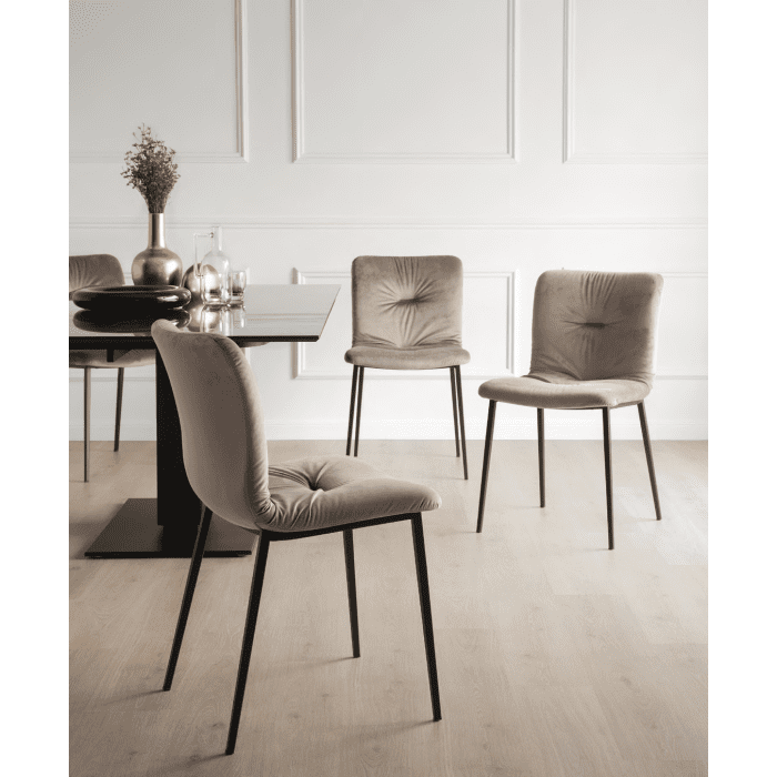 ANNIE CS1848 Chair by Calligaris