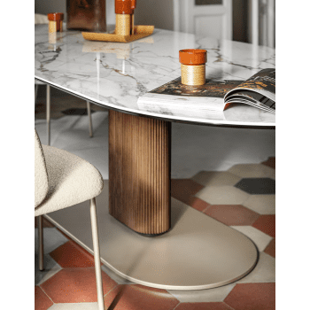 CAMEO CS4124 table by Calligaris 4