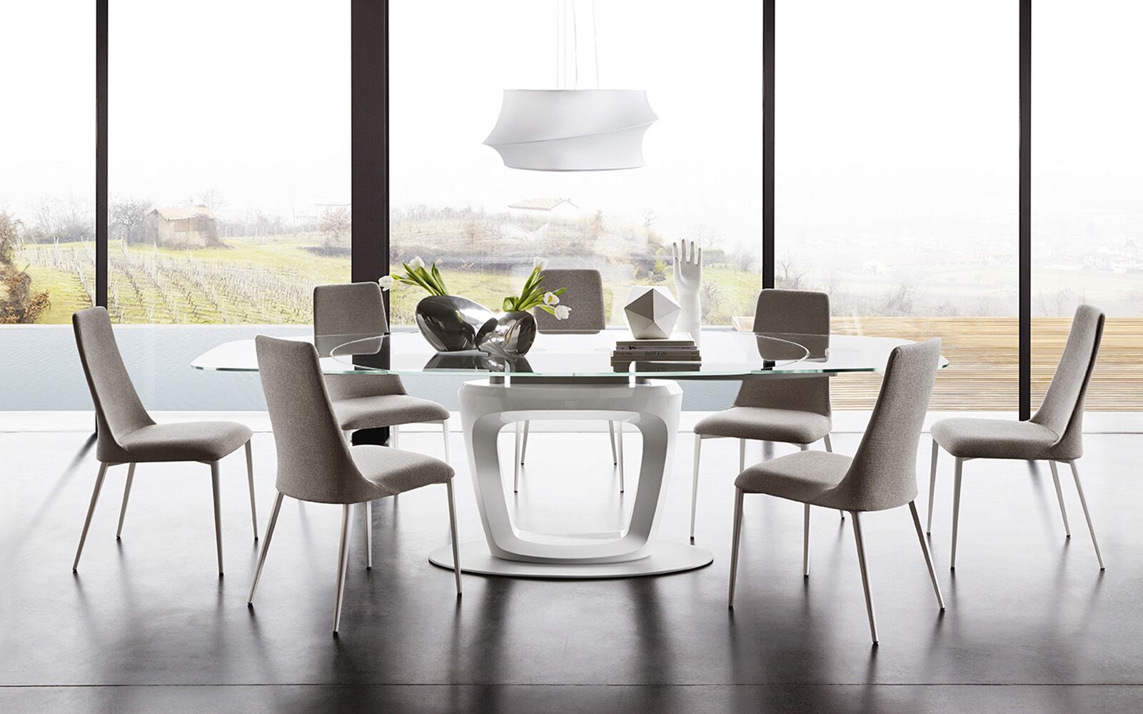 ETOILE CS1424 Chair by Calligaris 1