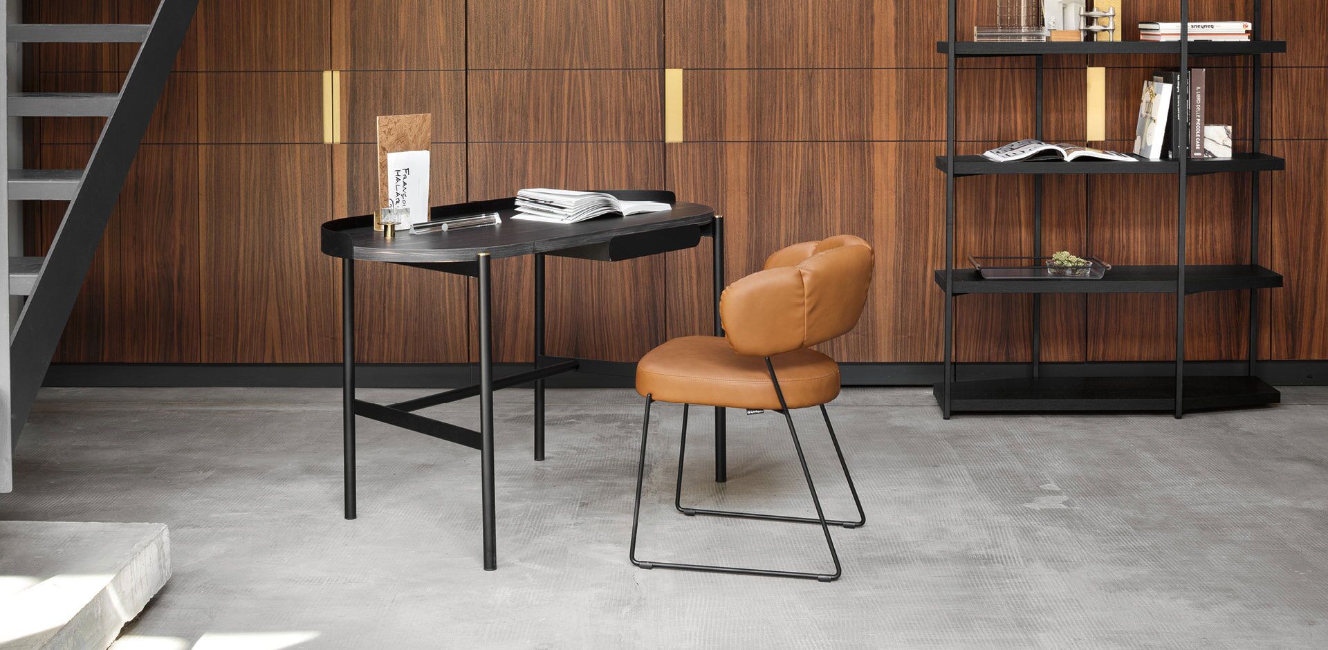 MADAME CS4135 table by Calligaris 5