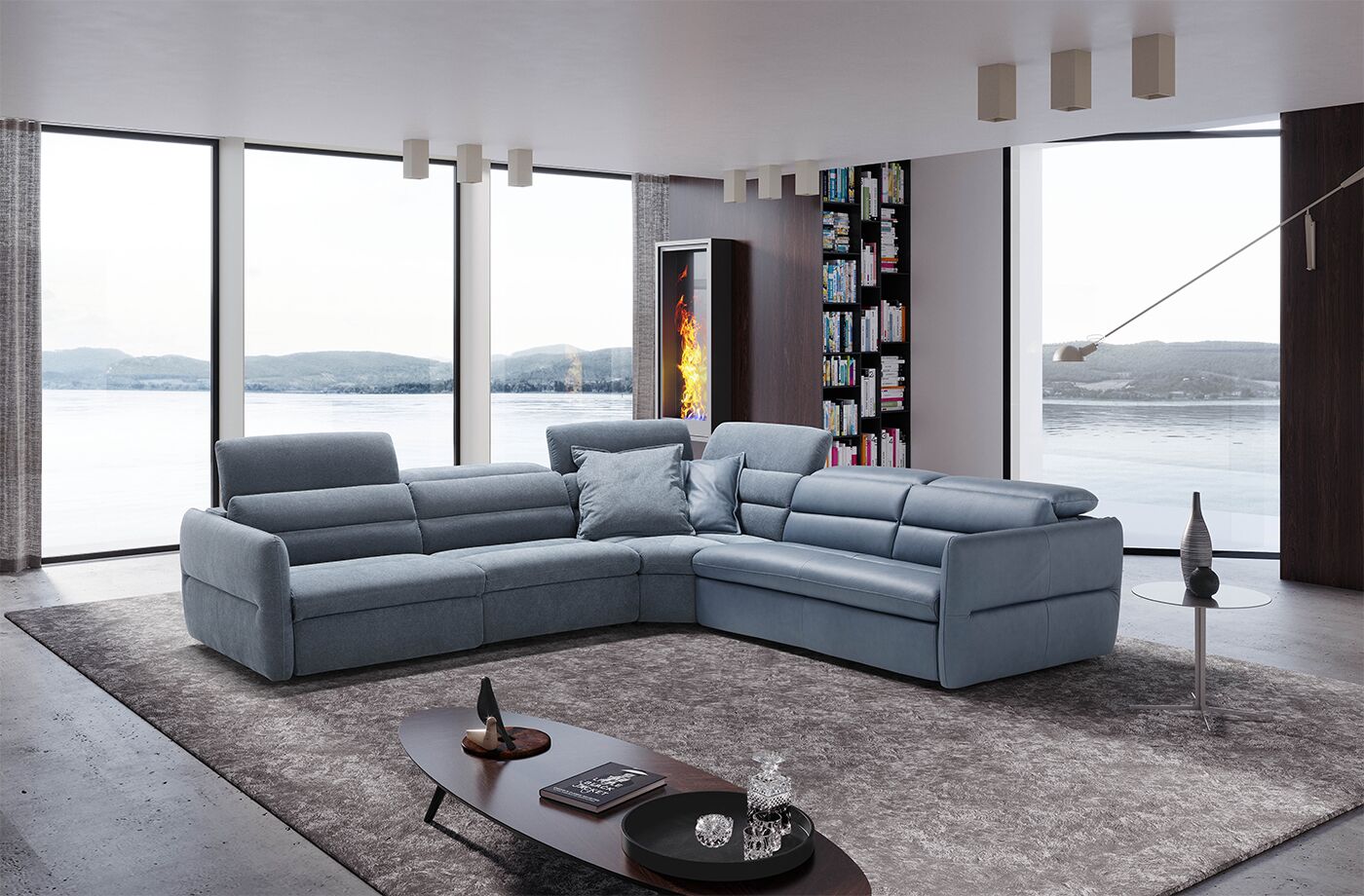 Mixtape Sofa Bed By Egoitaliano - Image 2