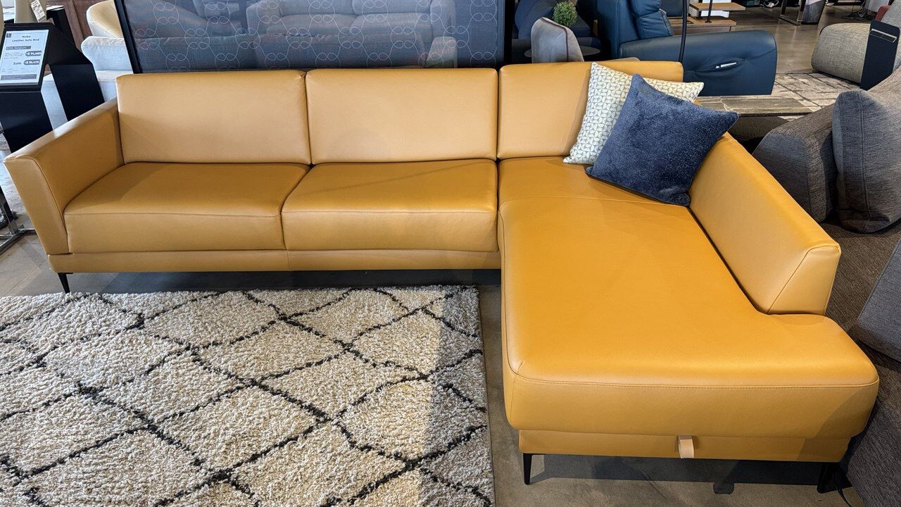 Nubo, ROM sofa-bed