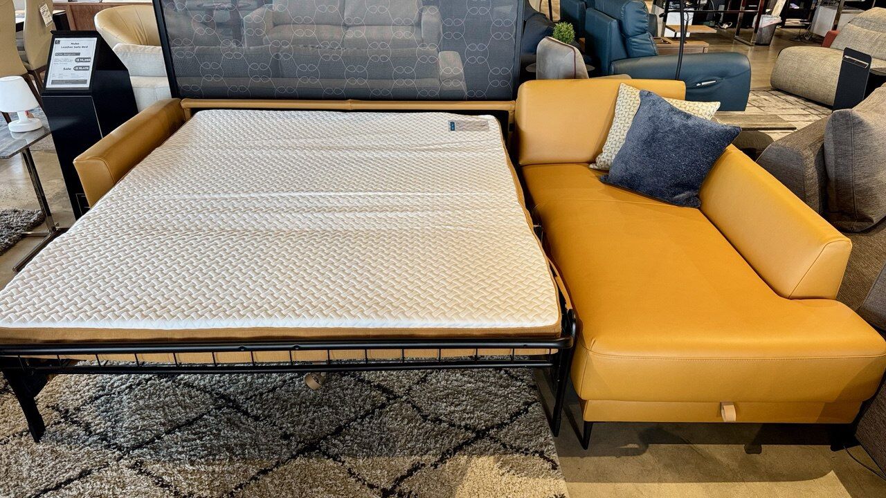 Nubo Sofa-Bed by ROM - Image 12