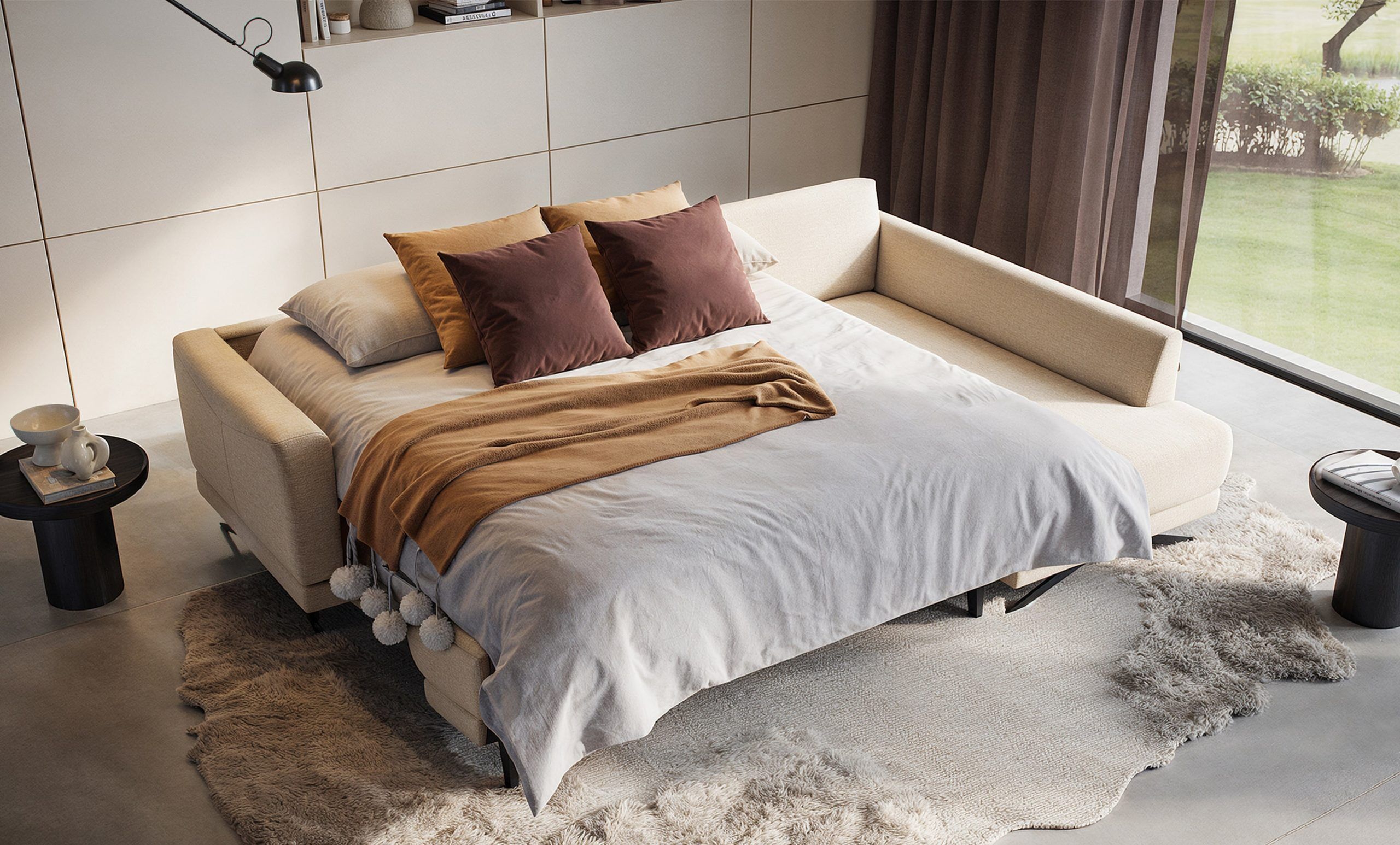 Nubo Sofa-Bed by ROM - Image 2