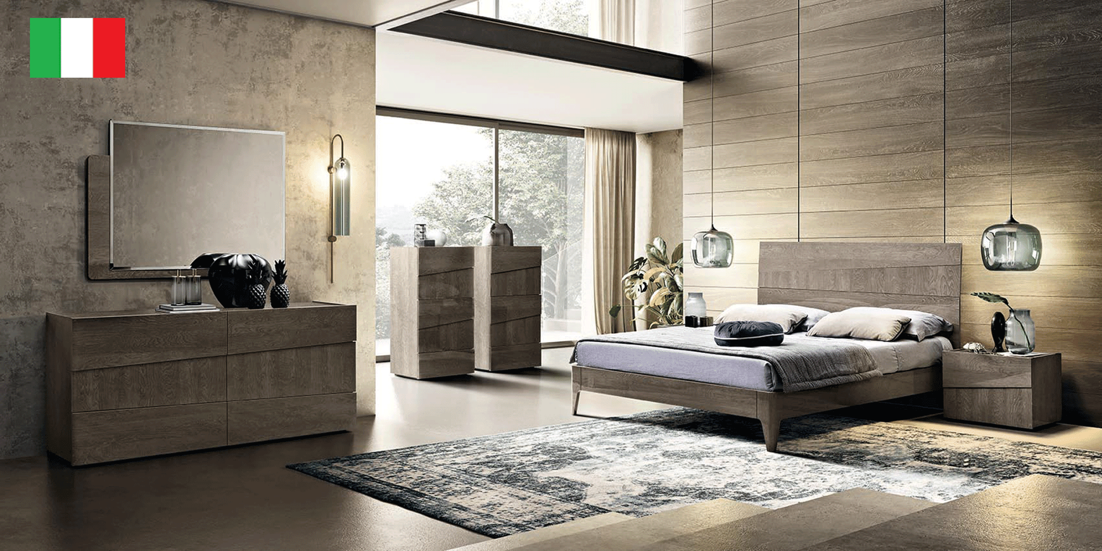Bedroom-made-in-italy