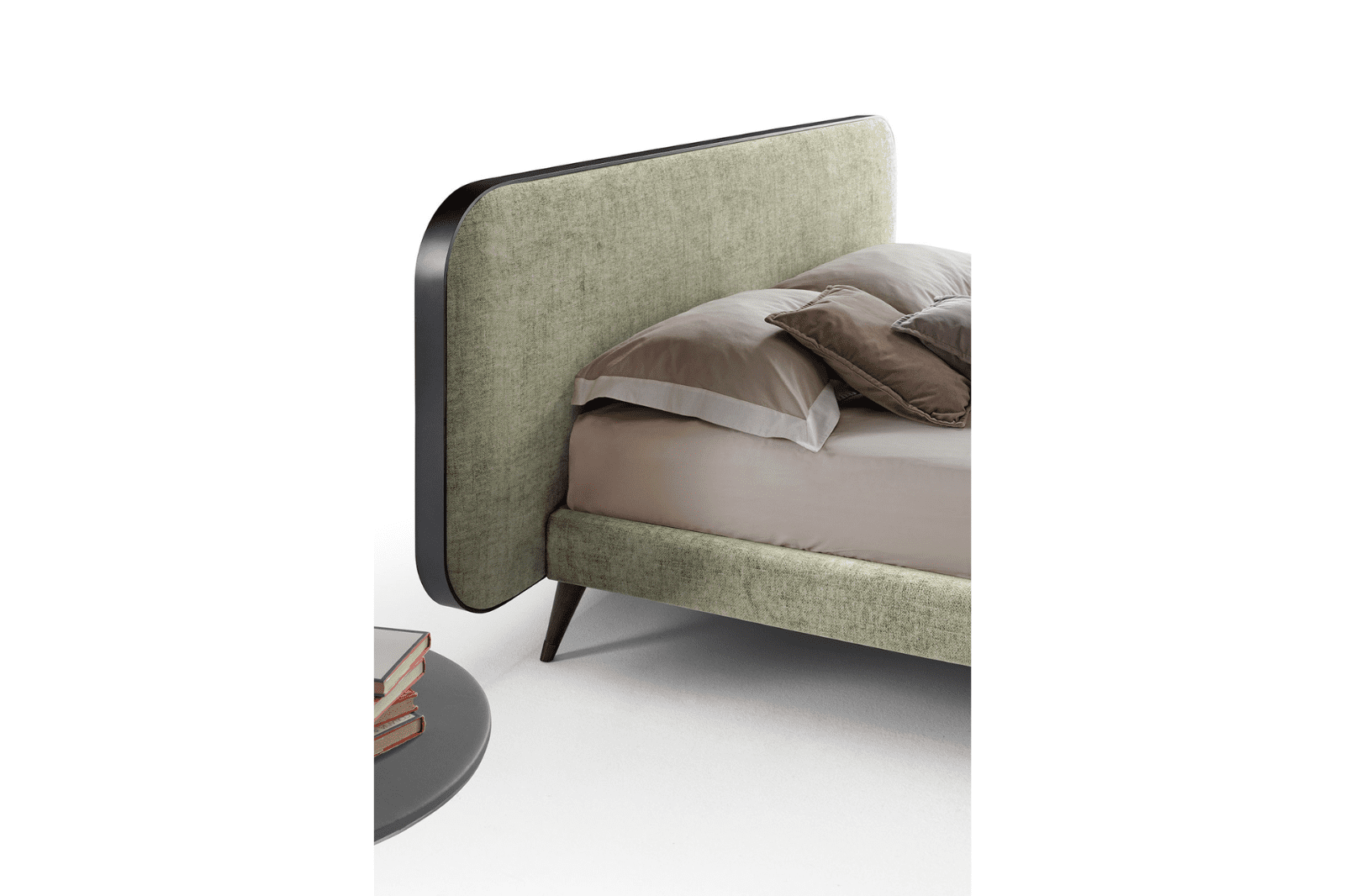 Elysium Slim Italian Bed by Novaluna - Image 4