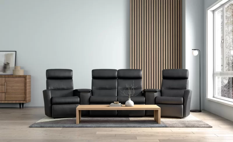 IMG Divani Modular Recliner Sofas 5