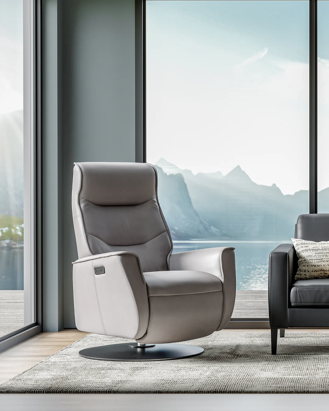 IMG Valletta Relaxer Chair
