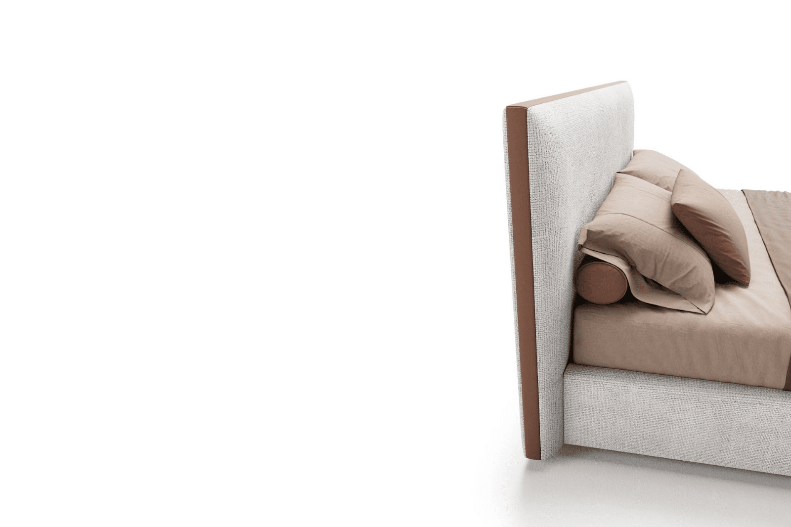 Narciso Italian Bed by Novaluna 4
