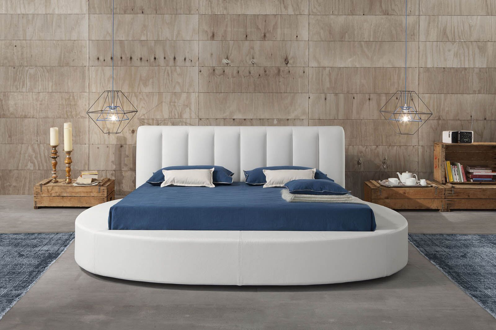 Roy GT GF italian bed by novaluna 3