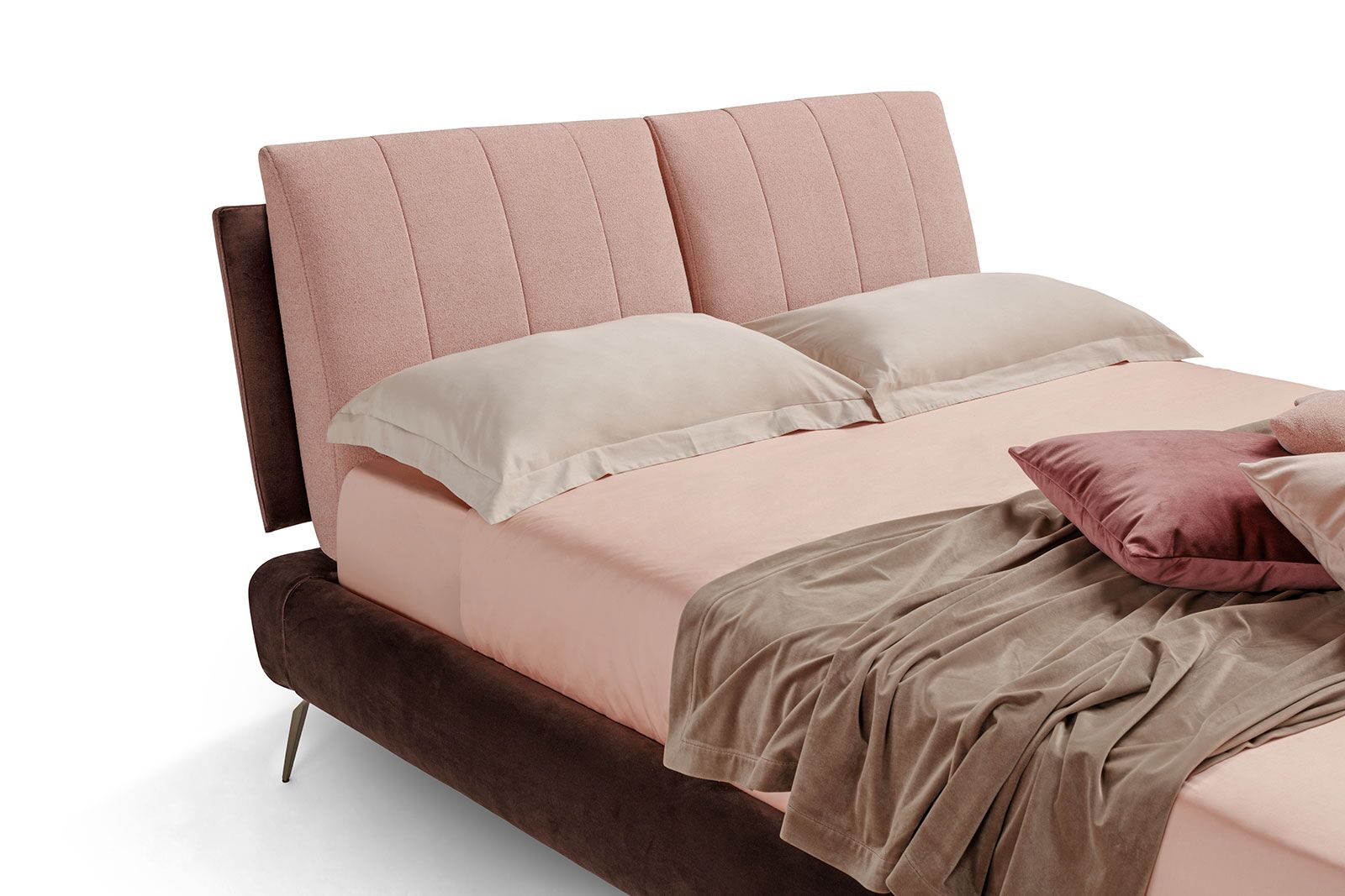 Tecum Linea italian bed by novaluna 2