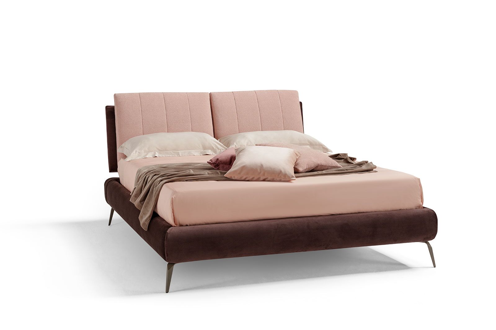 Tecum Linea italian bed by novaluna 2
