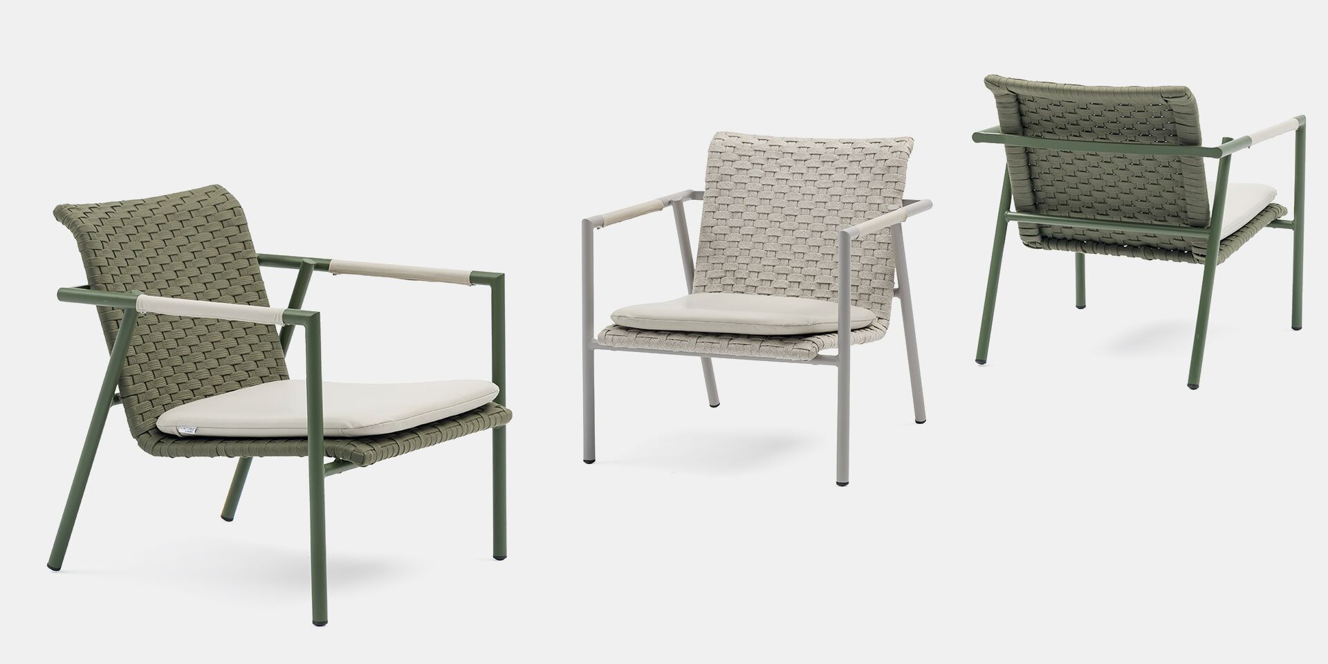 BILLIE Outdoor Chair by Couture Jardin