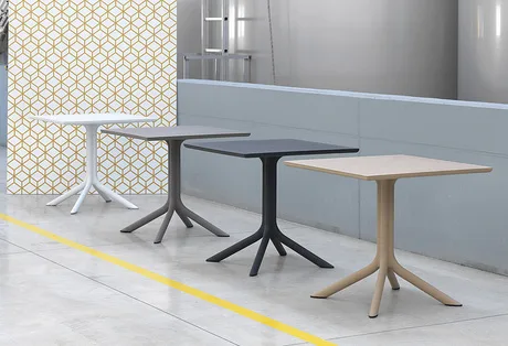 Clipx outdoor table by nardi 3
