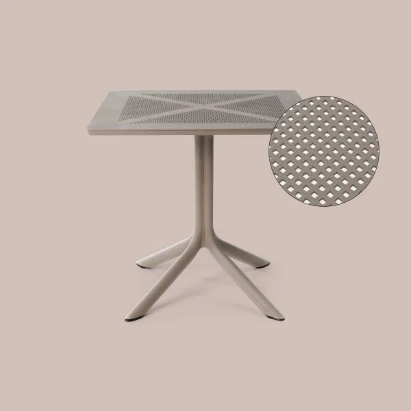 Clipx outdoor table by nardi 6