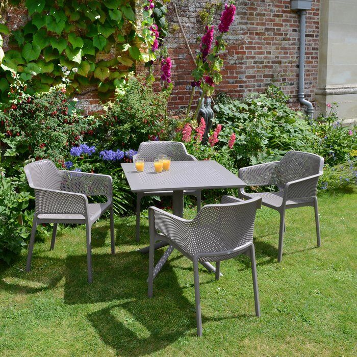 Clipx outdoor table by nardi 7